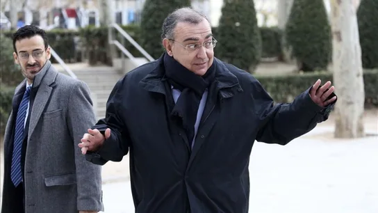 Imagen de archivo del exresponsable de la Unidad Central de Apoyo Operativo (UCAO), Enrique García Castaño El exresponsable de la Unidad Central de Apoyo Operativo (UCAO), Enrique García Castaño