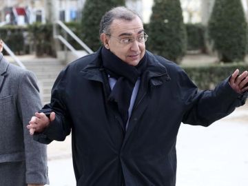 El exresponsable de la Unidad Central de Apoyo Operativo (UCAO), Enrique García Castaño El exresponsable de la Unidad Central de Apoyo Operativo (UCAO), Enrique García Castaño