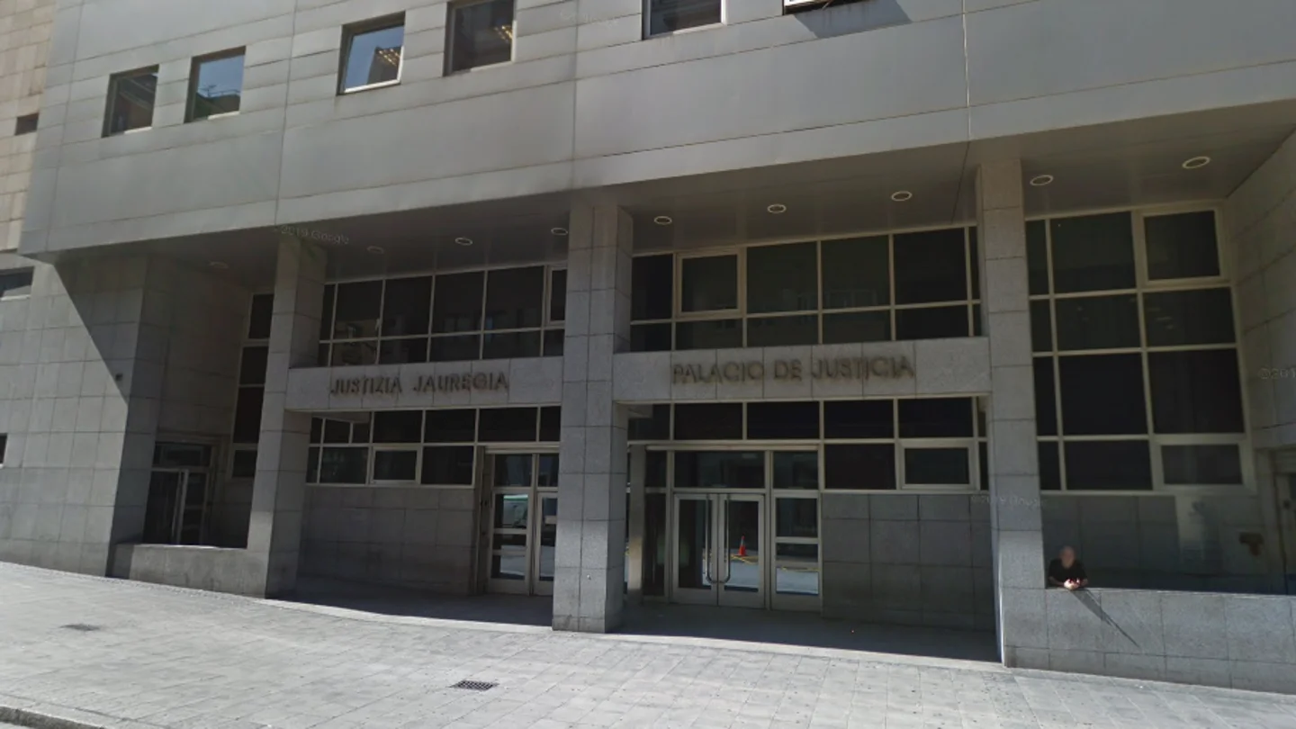 Audiencia Provincial de Bizkaia Audiencia Provincial de Bizkaia
