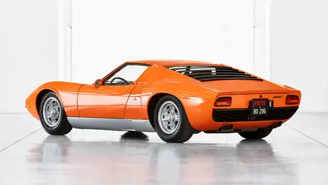 Lamborghini Miura P400 Lamborghini Miura P400