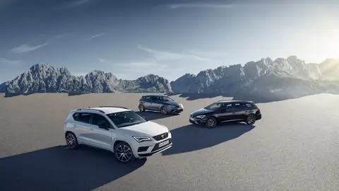 Modelos de SEAT SEAT