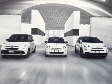 Fiat y su nueva familia 500 "120th" Fiat y su nueva familia 500 "120th"