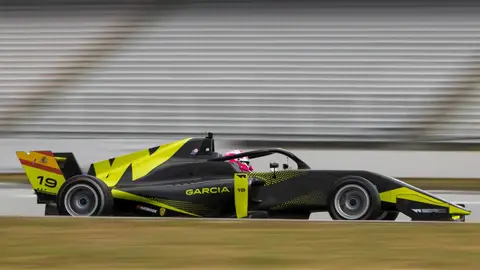 Marta Garcia W Series Hockenheim 2019 Marta Garcia W Series Hockenheim 2019