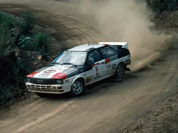 Michele Mouton Rally Brasil 1982 Curva Michele Mouton Rally Brasil 1982 Curva