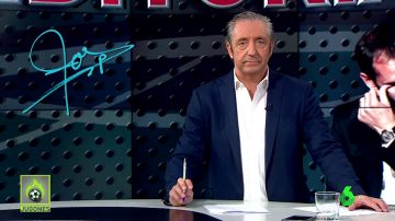 Josep Pedrerol: "Godín se marcha y con él una parte gloriosa de la historia del Atleti"