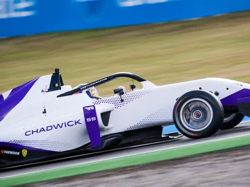 Jamie Chadwick W Series Hockenheim 2019 Jamie Chadwick W Series Hockenheim 2019