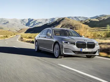 BMW Serie 7 BMW Serie 7