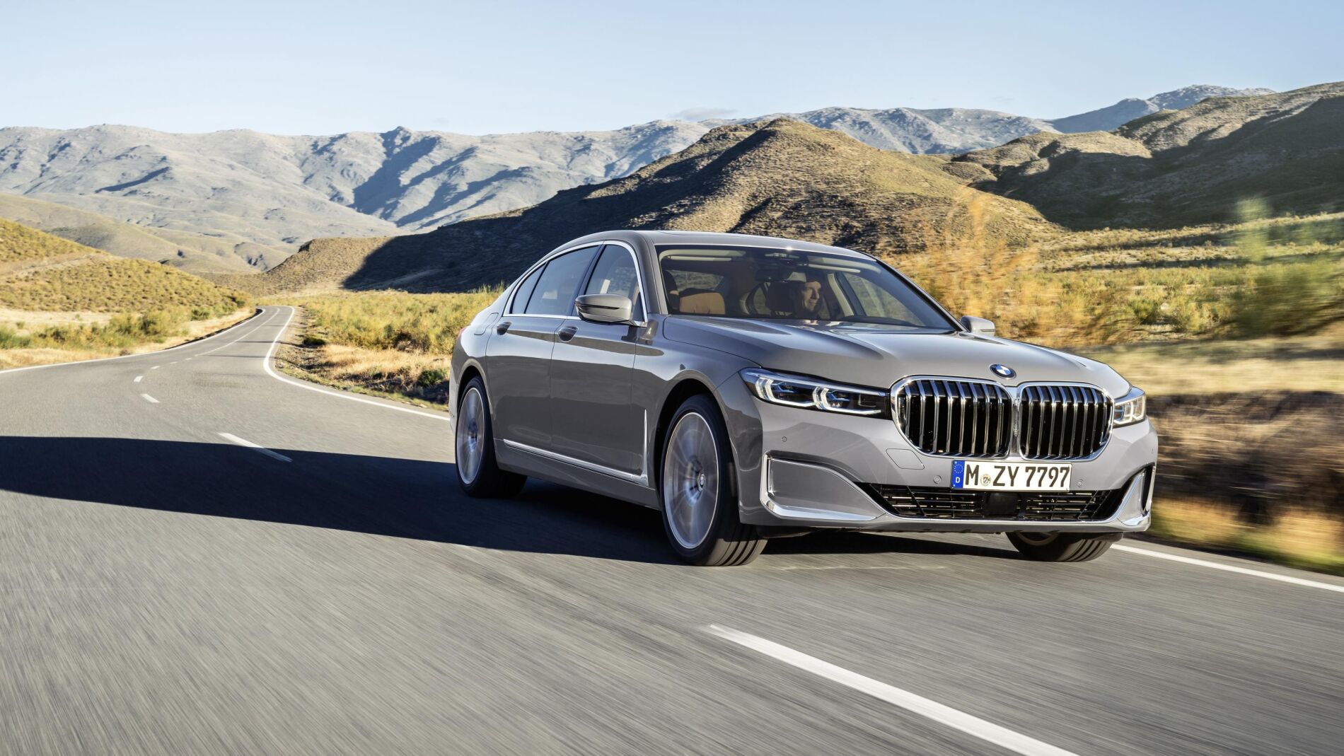 BMW Serie 7 