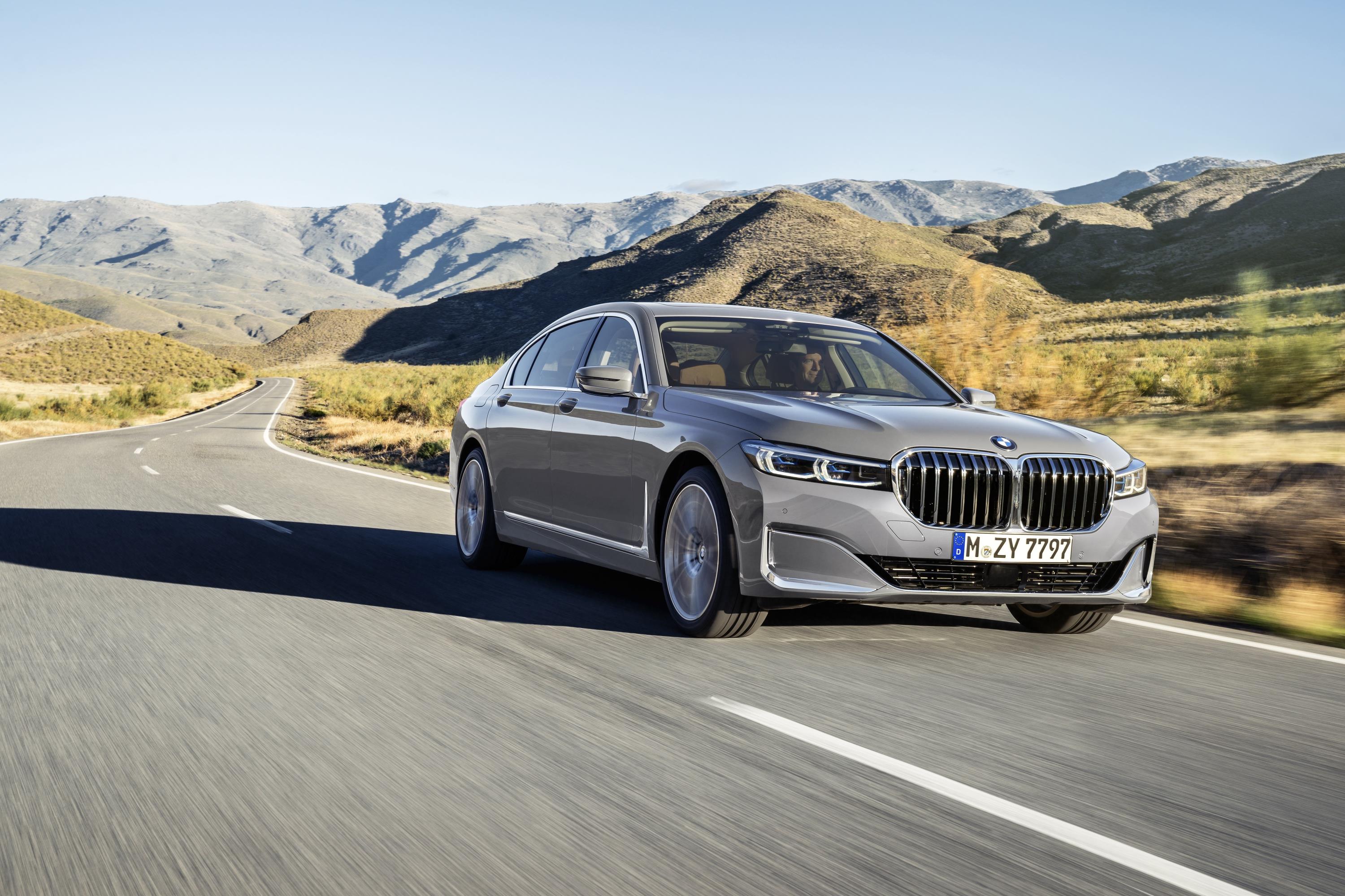 BMW Serie 7 2022: descripción general, precios y fichas técnicas. --  Autobild.es