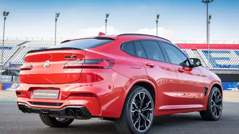 BMW X4 M Competition BMW X4 M Competition