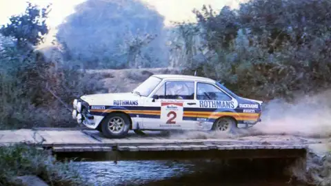 Ari Vatanen Rally Brasil 1981 Ari Vatanen Rally Brasil 1981