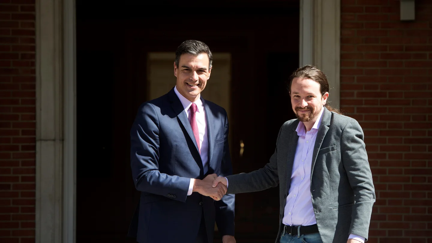 El Gobierno apunta que esperará al 26M para hablar de pactos: "No es momento ahora" El Gobierno apunta que esperará al 26M para hablar de pactos: "No es momento ahora"