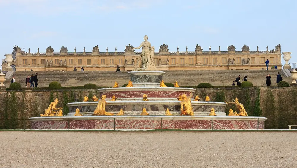 Terrazas de Versalles 