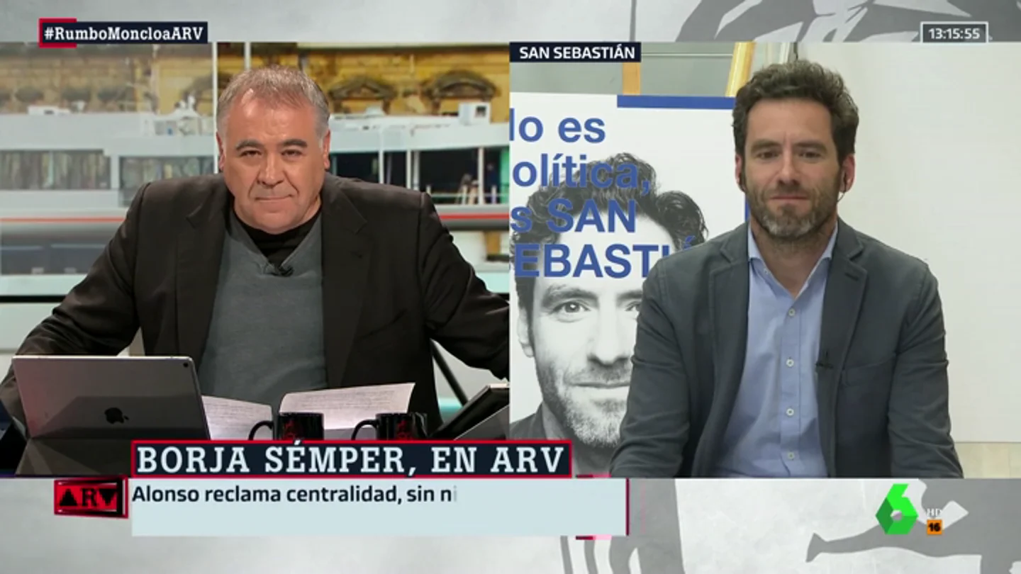 Borja Sémper Borja Sémper