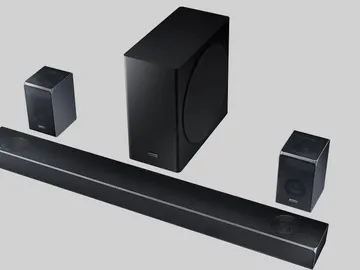 Barra sonido Samsung Q90 Barra sonido Samsung Q90