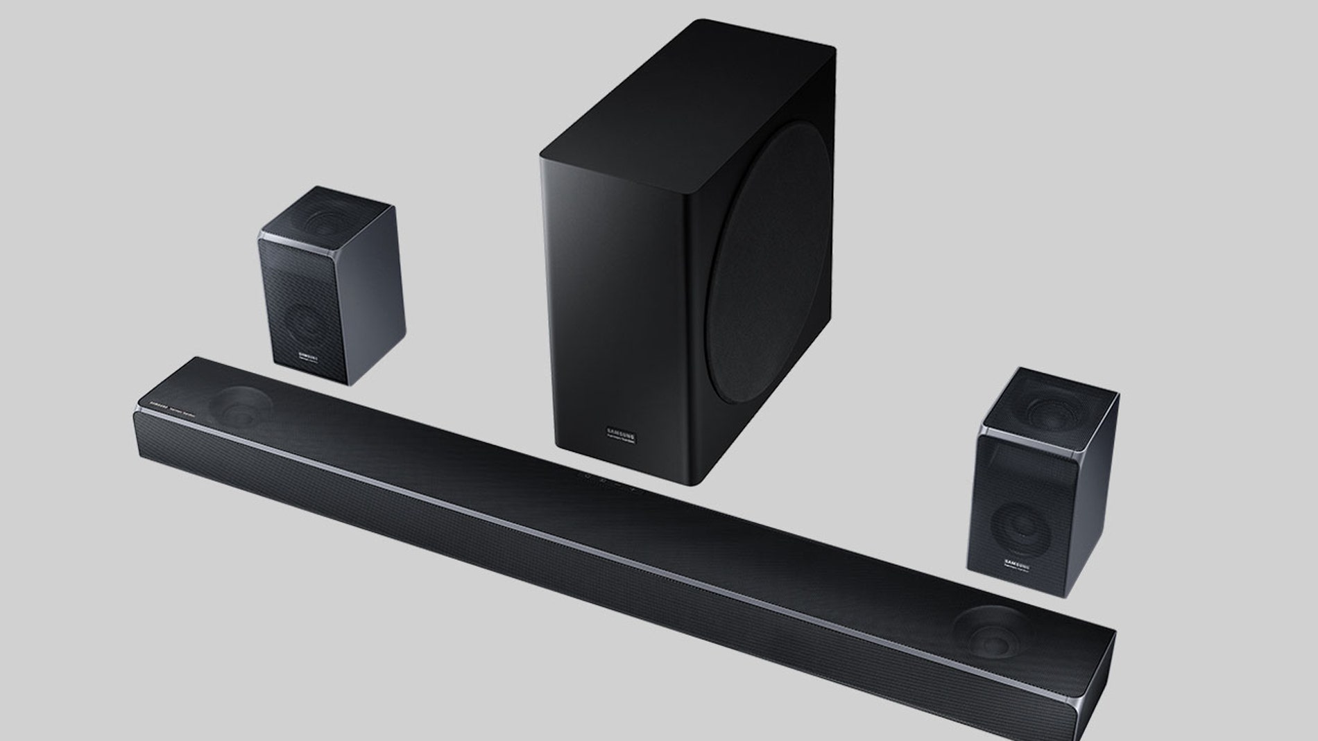 Barra sonido Samsung Q90