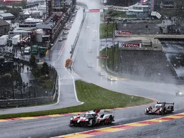 Spa WEC 2019 Spa WEC 2019