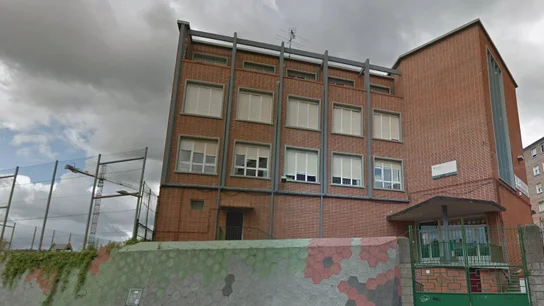 Colegio Larrea en Barakaldo, Vizcaya Colegio Larrea en Barakaldo, Vizcaya