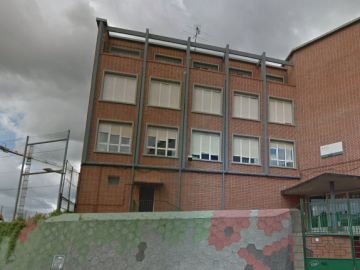 Colegio Larrea en Barakaldo, Vizcaya Colegio Larrea en Barakaldo, Vizcaya