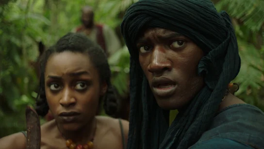 Kunta Kinte es capturado Kunta Kinte es capturado