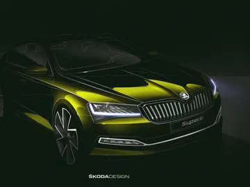 Skoda Superb Skoda Superb