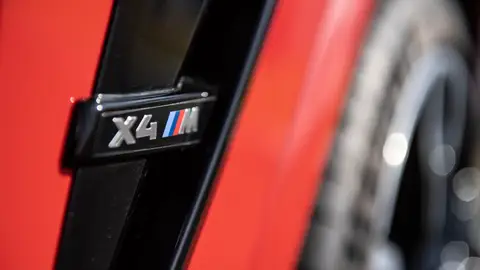 BMW X4 M Competition BMW X4 M Competition