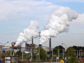 Fábrica de ArcelorMittal de Avilés, en Asturias Fábrica de ArcelorMittal de Avilés, en Asturias