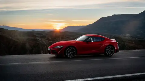Toyota Supra Toyota Supra