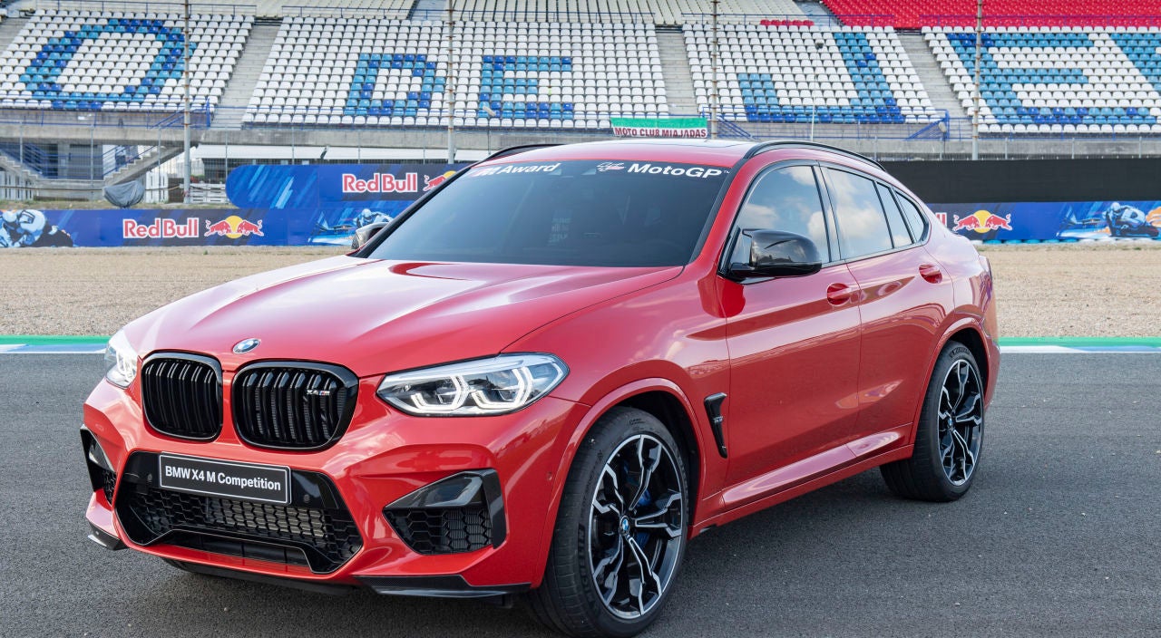BMW X4 M Competition
