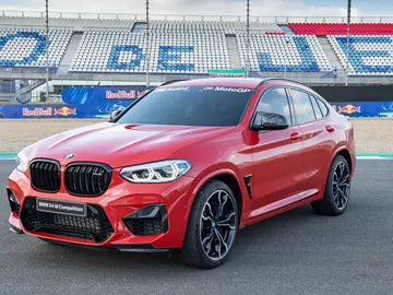 BMW X4 M Competition BMW X4 M Competition