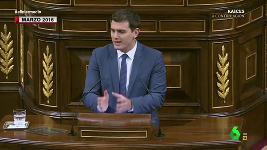 La hemeroteca de Albert Rivera le recuerda que él también pidió al PP la abstención para hacer presidente a Pablo Sánchez La hemeroteca de Albert Rivera le recuerda que él también pidió al PP la abstención para hacer presidente a Pablo Sánchez