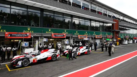 Spa WEC 2019 Spa WEC 2019