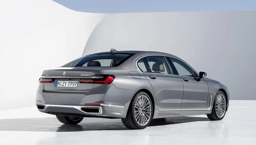 BMW Serie 7 