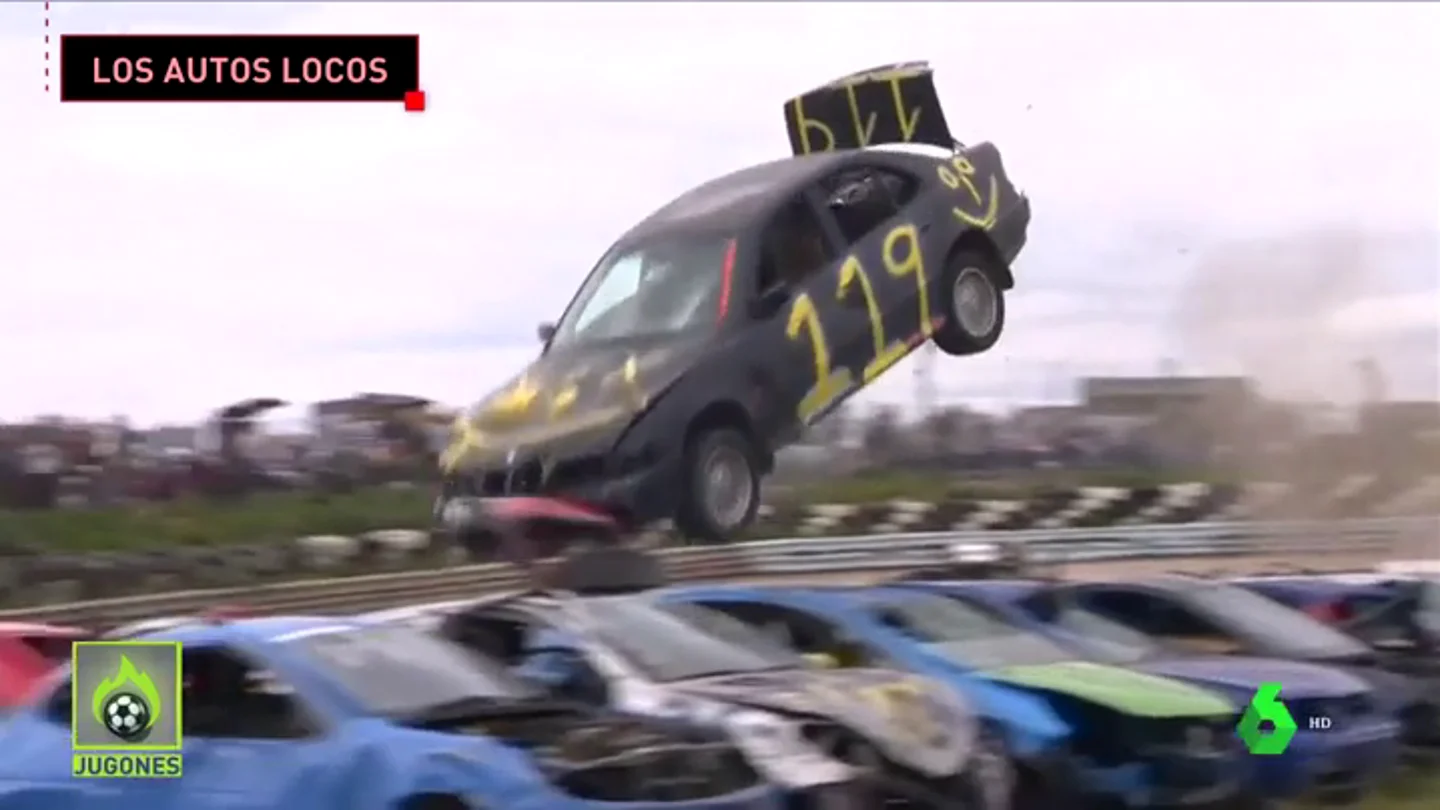 AutosLocosJugones AutosLocosJugones