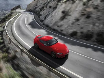 Toyota GR Supra Toyota GR Supra