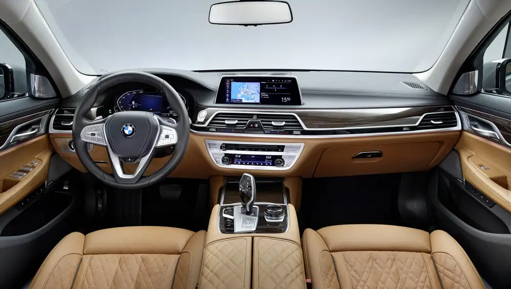 BMW Serie 7 