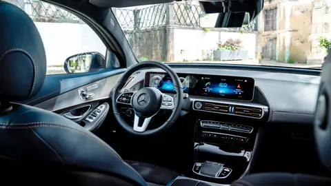 Mercedes EQC Mercedes EQC