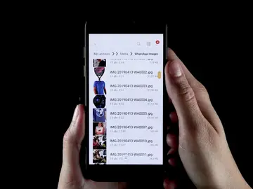 Cómo recuperar tus fotos borradas de WhatsApp Cómo recuperar tus fotos borradas de WhatsApp