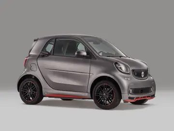smart EQ fortwo Ushuaïa Limited Edition smart EQ fortwo Ushuaïa Limited Edition