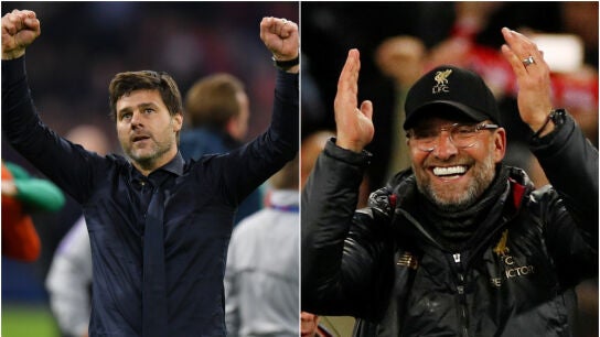 Tottenham vs Liverpool, final entre equipos ingleses en la Champions