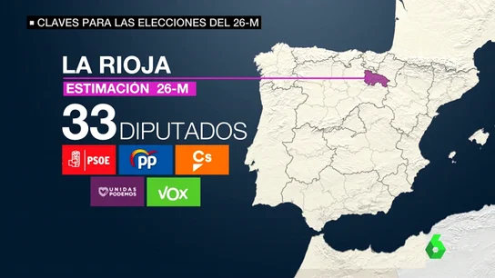 Te explicamos las tres claves que decidirán los resultados de las elecciones autonómicas Te explicamos las tres claves que decidirán los resultados de las elecciones autonómicas