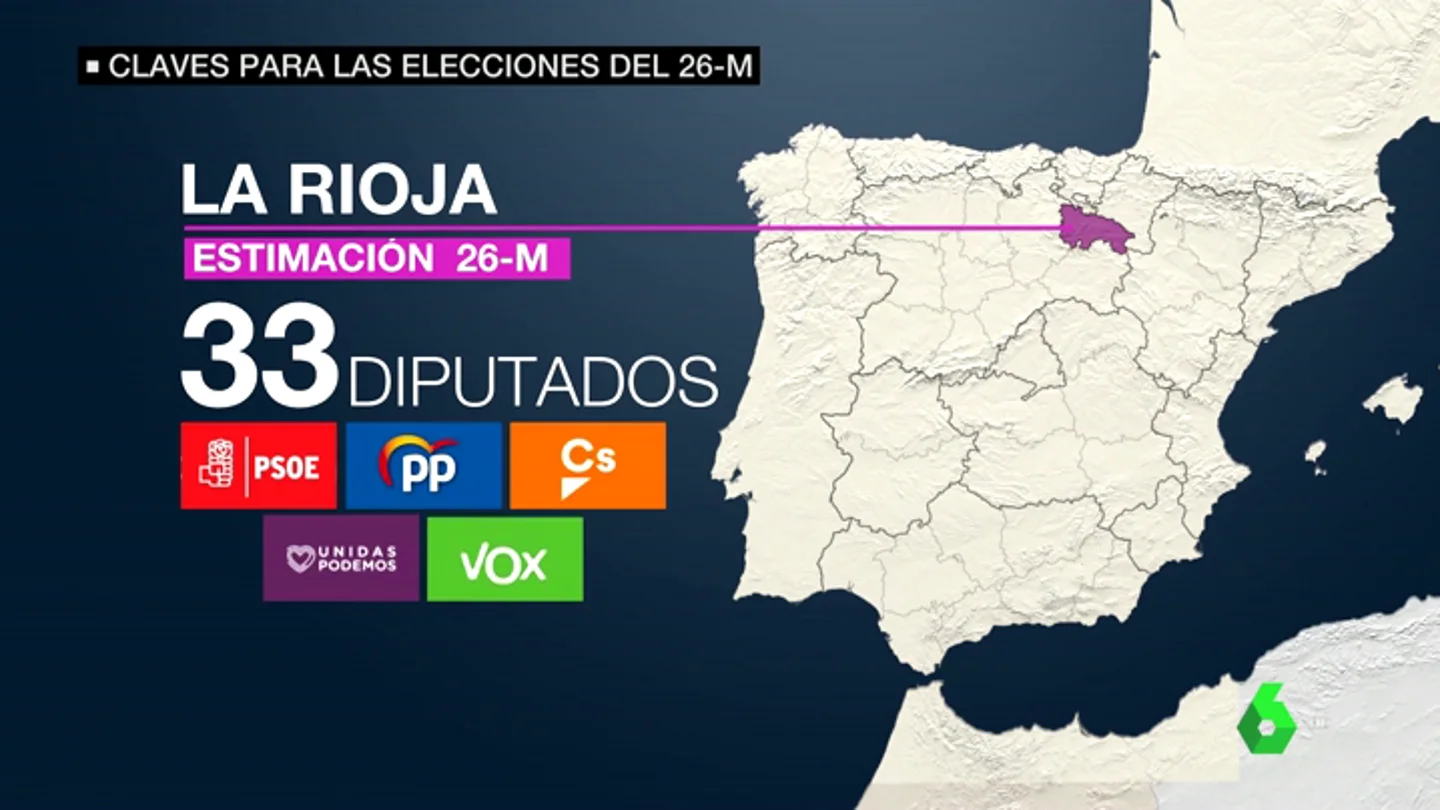 Te explicamos las tres claves que decidirán los resultados de las elecciones autonómicas Te explicamos las tres claves que decidirán los resultados de las elecciones autonómicas