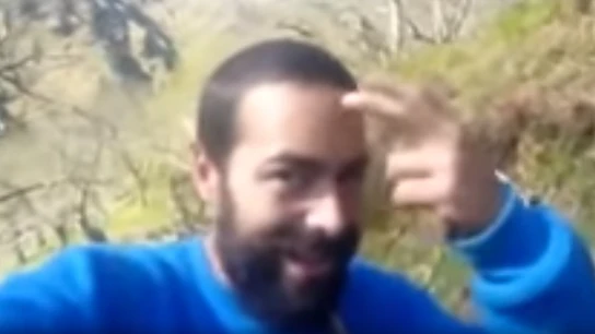 El pastor Nel Cañedo El pastor Nel Cañedo