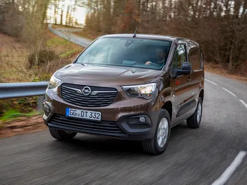 Opel Combo Cargo 4x4 Opel Combo Cargo 4x4
