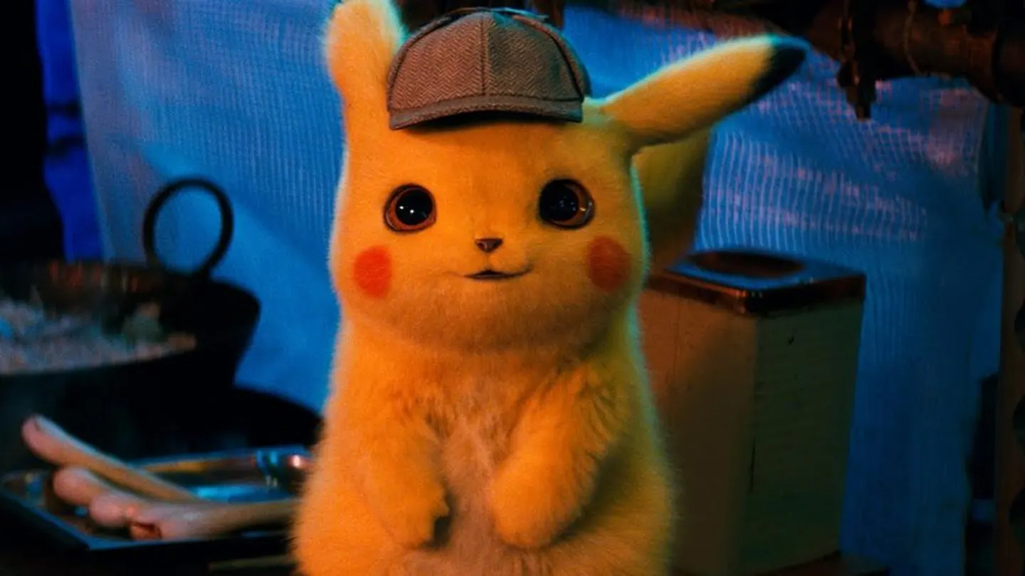 'Pokémon: Detective Pikachu' 'Pokémon: Detective Pikachu'