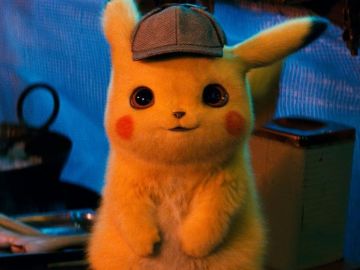 'Pokémon: Detective Pikachu' 'Pokémon: Detective Pikachu'