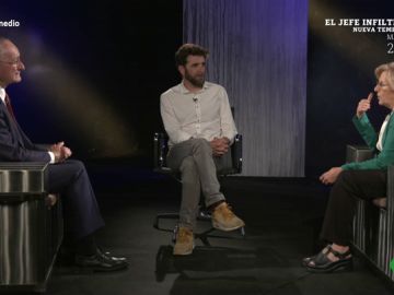 Así ven la irrupción de Vox dos políticos que vivieron la llegada de la democracia a España Así ven la irrupción de Vox dos políticos que vivieron la llegada de la democracia a España