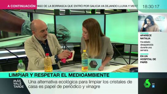 Limpiar la casa respetando el medioambiente: estos son los mejores productos caseros