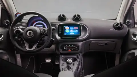 smart EQ fortwo Ushuaïa Limited Edition smart EQ fortwo Ushuaïa Limited Edition