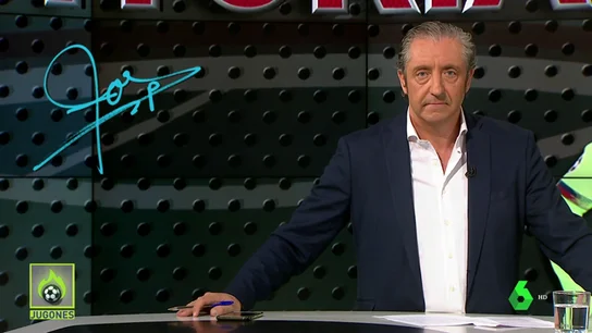 Josep Pedrerol: "Al Barça de Messi se le está quedando cara… de PERDEDOR" Josep Pedrerol: "Al Barça de Messi se le está quedando cara… de PERDEDOR"